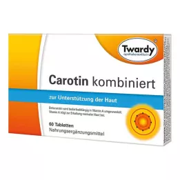 CAROTIN KOMBINIERT Tablety, 60 ks