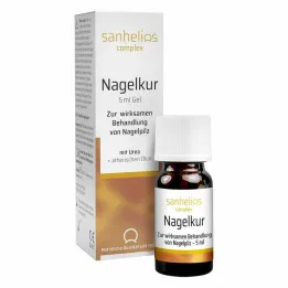 Sanhelios gel na ošetření nehtů, 5 ml