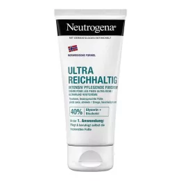 NEUTROGENA Norský krém na nohy s bohatým složením, 100 ml
