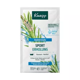 KNEIPP Krystaly koupání SPORT rekreace, 60 g