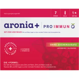 ARONIA+ PRO IMMUN pití Paramount, 7x25 ml