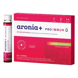 Aronia + Pro Immun ampule na pití, 7x25 ml
