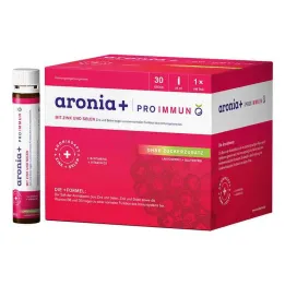 Aronia + Pro Immun ampule na pití, 30X25 ml