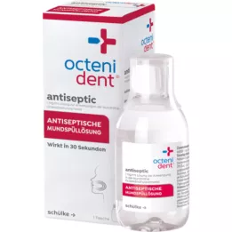 OCTENIDENT Antiseptic 1 mg/ml lsg.z.wi.i.d.mundh., 250 ml