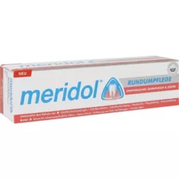 MERIDOL Distribuce zubní pasty, 75 ml