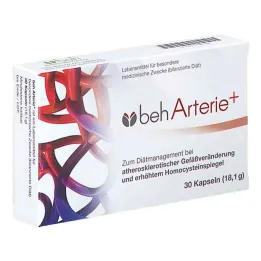 Kapsle Beh Artery+ (30 kusů)