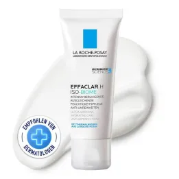 La Roche Posay Effaclar H Iso-Biome hydratační krém, 40 ml