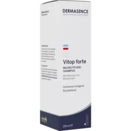 DERMASENCE Vitop Forte Mildes Nursing Hampoo, 200 ml