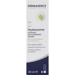 DERMASENCE Hyalusomy intenzivně aktivují krém, 30 ml