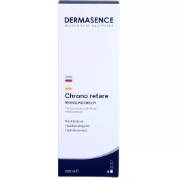 DERMASENCE Chrono Rearare Cleaning Milk, 200 ml