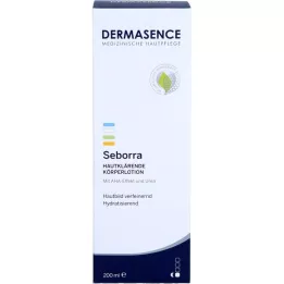 DERMASENCE Sebora -Krém na tělo, 200 ml