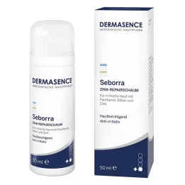 Dermasence Seborra opravná zinková pěna, 50 ml