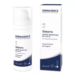 DERMASENCE Seborra lehká denní péče Cre.LSF 30, 50 ml