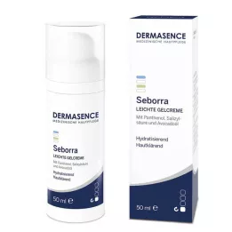 DERMASENCE Seborra lehký gelový krém, 50 ml