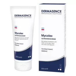 DERMASENCE Mycolex krém na popraskanou pokožku, 100 ml