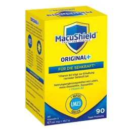 Macushield Original+ měkké kapsle, 90 ks