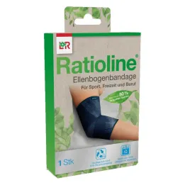 Ratioline bandáž na loket vel. M, 1 kus