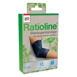 Ratioline bandáž na loket vel. L, 1 kus
