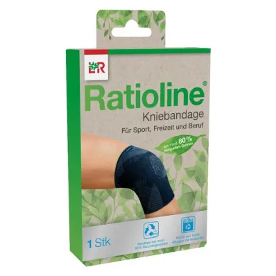 Ratioline kolenní opora velikost XL, 1 kus Ratioline kolenní opora velikost XL, 1 kus