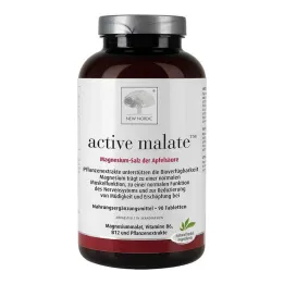 Tablety Active Malate, 90 ks