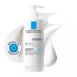 ROCHE-POSAY Lipikar Baume světlý, 400 ml