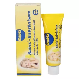 BABIX Dětský balzám Cosmetic, 50 g