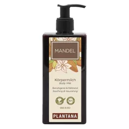 PLANTANA Almond Body Mléko, 250 ml