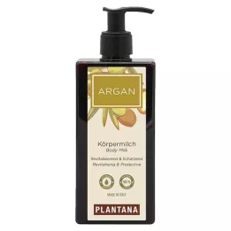 PLANTANA Arganové tělové mléko, 250 ml