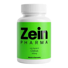 CISTUS 500 mg+C kapsle, 180 ks