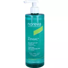 NOREVA Zeniac Cleaning Gel, 400 ml