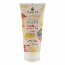 Dermasel TM krém do sprchy sunny moments lim.Ed., 100 ml