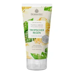 Dermasel Mrtvé moře výživná sprcha Tropical Rain (100 ml)
