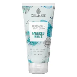 Dermasel Balzám na nohy z Mrtvého moře Sea Breeze, 100 ml