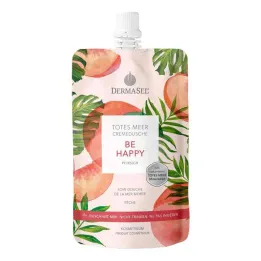 Dermasel Krémová sprcha z Mrtvého moře Be Happy (100 ml)
