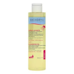 Dexeryl čisticí olej, 200 ml