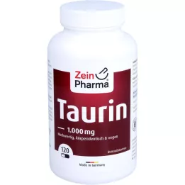 TAURIN 1000 mg kapsle, 120 ks