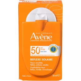 AVENE Reflexe Solaire Family Emulsion SPF 50+, 30ml