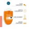 Avene Reflexes Solaire Family Emulsion SPF 50 + , 30 ml