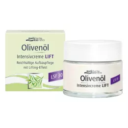 OLIVENÖL INTENSIVCREME Zvedněte LSF 30, 50 ml