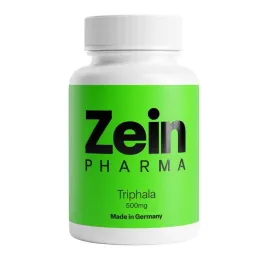 Triphala 500 mg kapsle, 120 ks