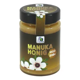 Manuka med MGO 250 + , 250 g