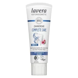 Lavera zubní pasta Complete Care bez fluoridů, 75 ml
