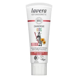 Dětská zubní pasta Lavera 75 ml