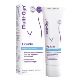 MULTI-GYN LiquiGel s aplikátorem DACH, 50 ml