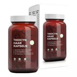 THIOCYN Kapsle na vlasy, 60 kusů