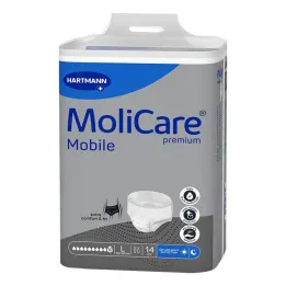 Molicare Premium Mobile 10 kapek vel. L, 14 ks