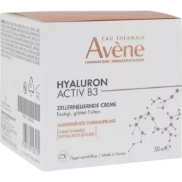 AVENE Hyaluron Activ B3 Cell -Controlling Cream, 50 ml