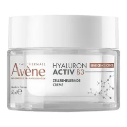 Avene Hyaluron Activ B3 krém pro obnovu buněk, 50 ml