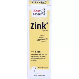 ZINK+ sprej 5 mg, 25 ml