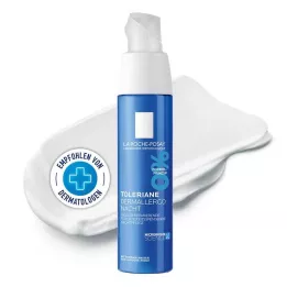 ROCHE-POSAY Dermallergo noční krém, 40 ml